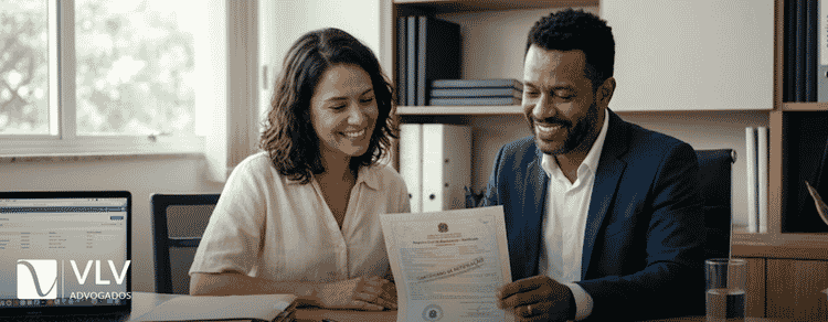 Não tome decisões importantes sem falar com um advogado antes
