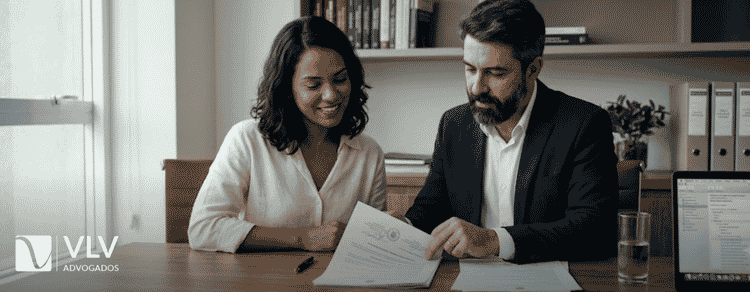 O próximo passo é falar com um especialista