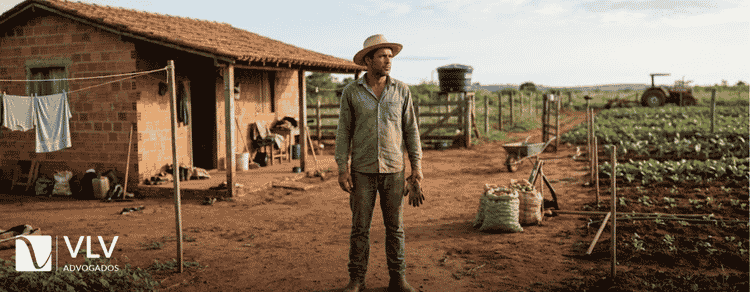Direitos do trabalhador rural que mora na propriedade 1 Direitos do trabalhador rural que mora na propriedade