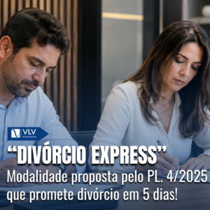 Família 16 Divorcio Express modalidade que permite divorcio em 5 dias