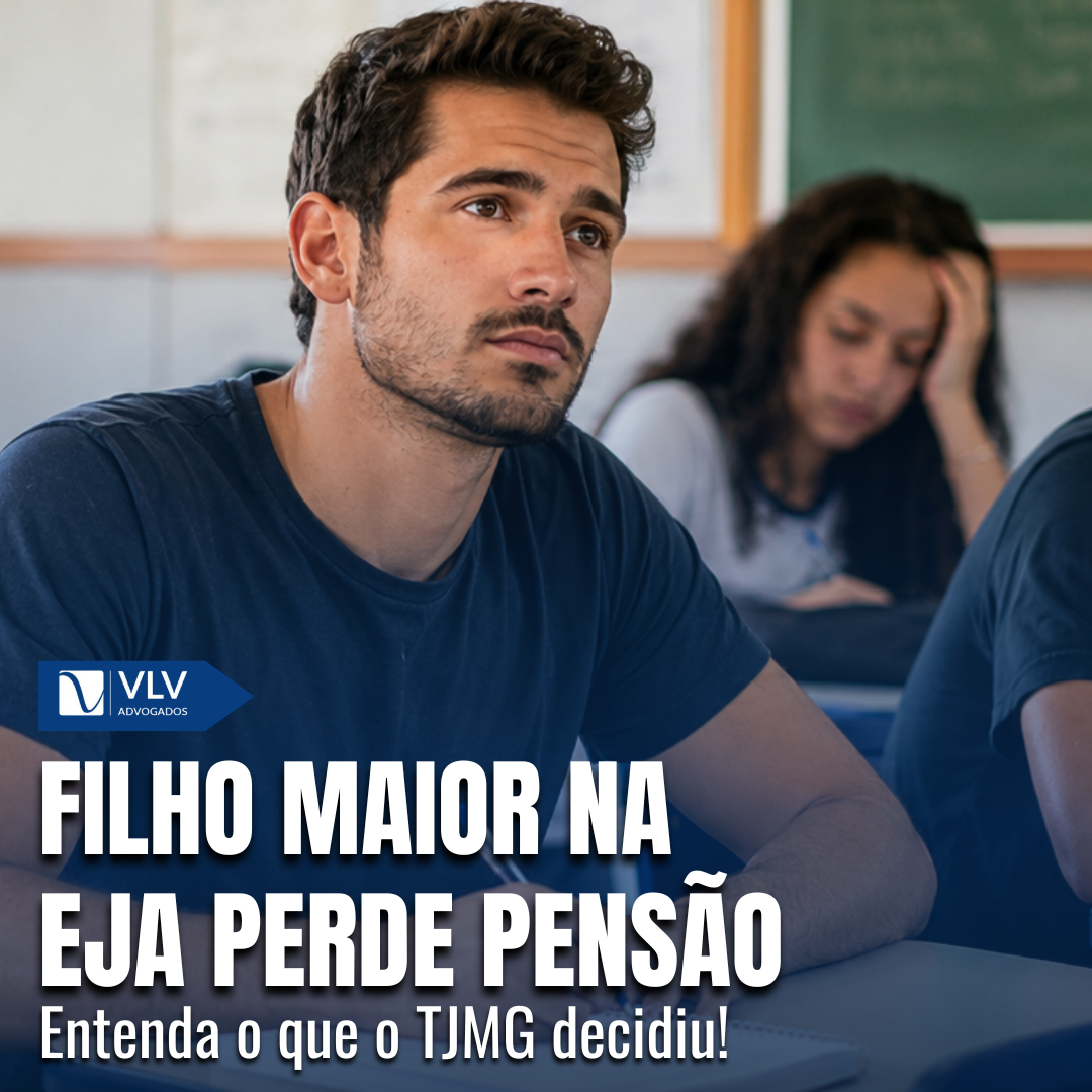Blog 14 Filho maior na EJA perde pensao