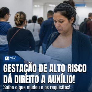 Gestao de alto risco da direito a auxilio