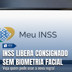 INSS libera consignado sem biometria facial: veja quem pode usar a nova regra 5 INSS libera consignado sem biometria facial