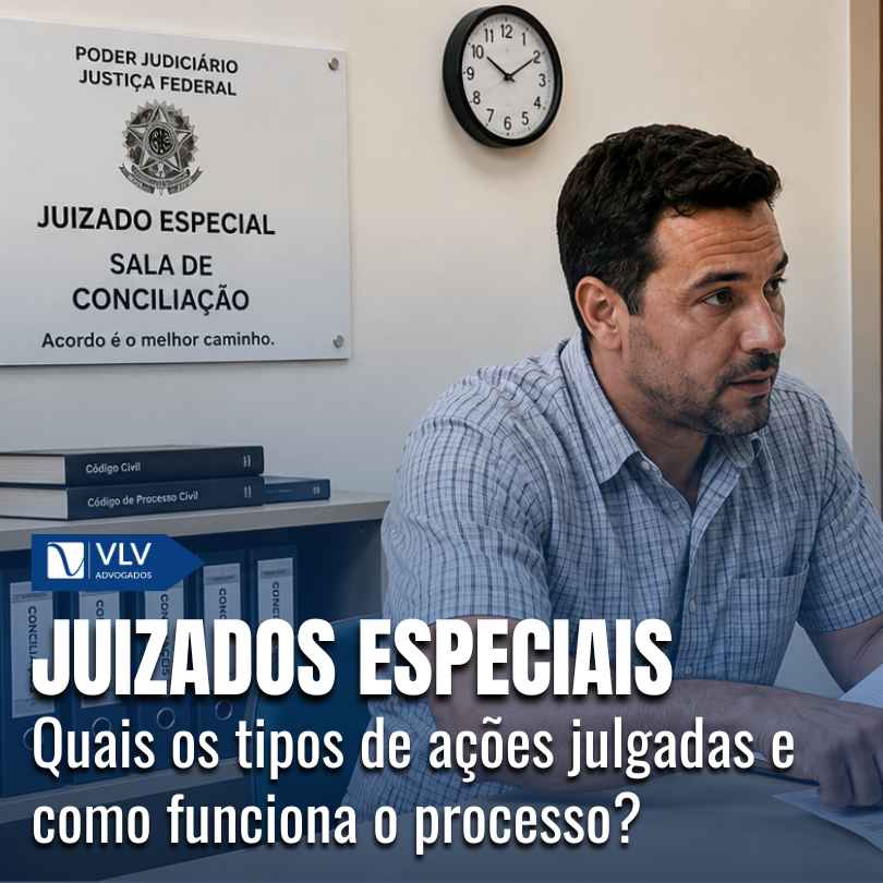Criminal 13 Juizados Especiais VLV Advogados