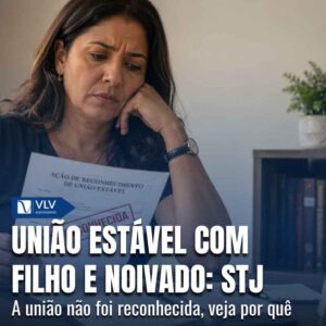Cível 18 Uniao estavel com filho e noivado nao foi reconhecida