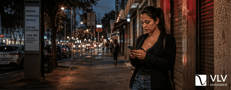 A prostituição é crime? O que diz a lei e o que é punido 1 Mulher em situação que simula prostituição