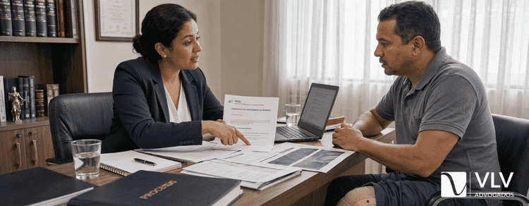 Advogado para auxílio por incapacidade temporária 1 imagem representando advogado para auxílio por incapacidade temporária