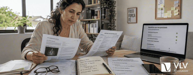 INSS amplia lista de doenças sem carência para auxílio-doença: veja quais são as 18 condições 3 Analisando documentos médicos para auxílio-doença sem carência