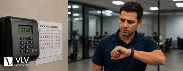 A empresa pode mudar seu horário de trabalho? Entenda a CLT 1 Empresa mudou horário de trabalho do funcionário