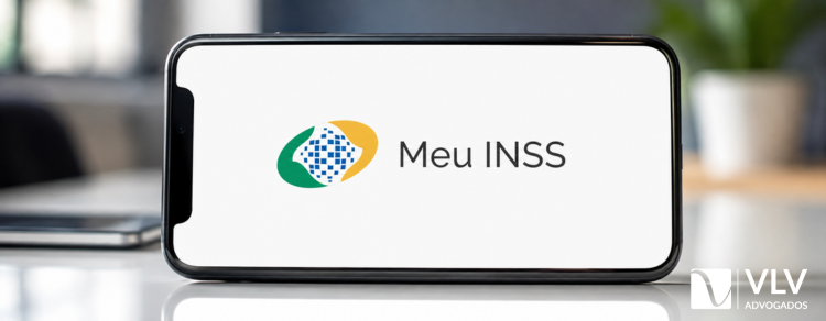 INSS libera consignado sem biometria facial: veja quem pode usar a nova regra 1 Imagem representando o aplicativo do MEU INSS