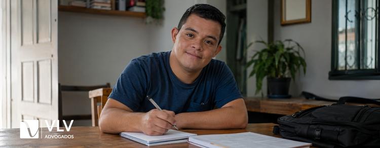 CID F70: deficiência intelectual aposenta pelo INSS? 1 imagem representando pessoa com CID F70