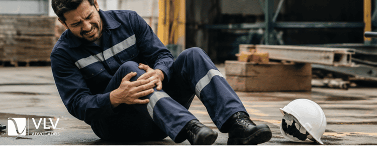 Quem deve comprovar o acidente de trabalho? Entenda 1 Trabalhador sofreu acidente de trabalho
