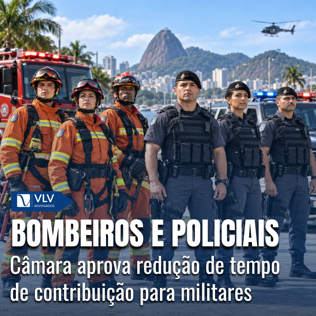 Blog 19 Bombeiros e Policiais Militares tempo de contribuicao
