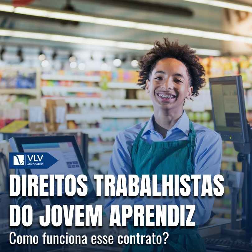 Blog Trabalhista 18 direitos do jovem aprendiz