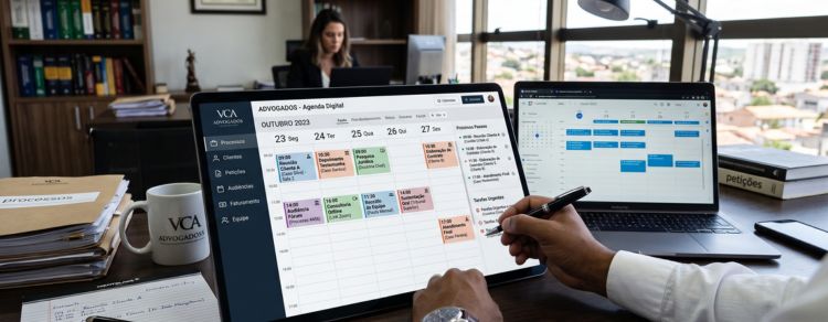 Agenda para advogado: como escolher e se organizar? 2 agenda para advogado
