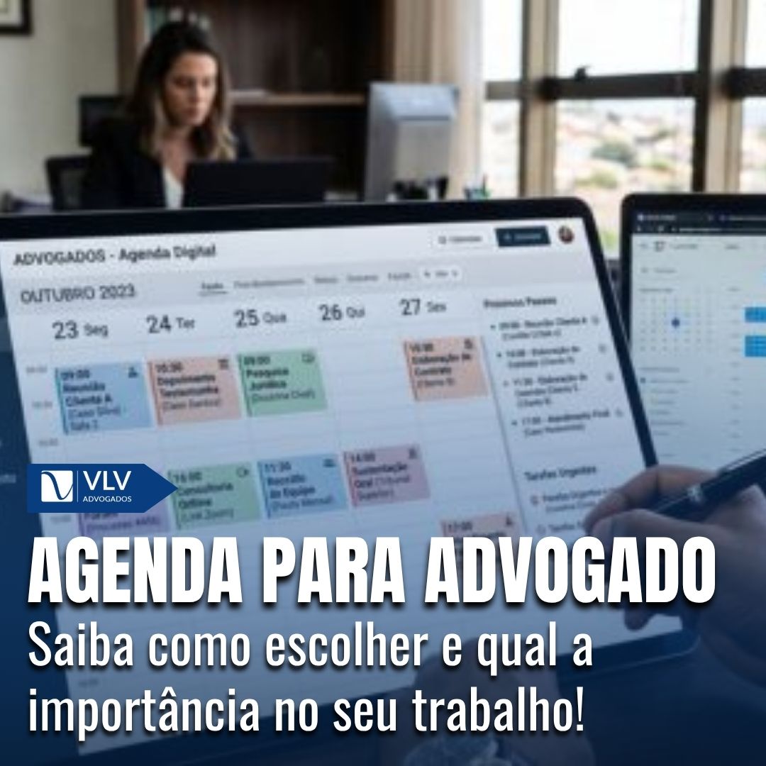 agenda para advogados
