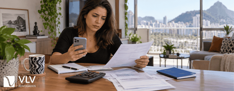 Antecipação do FGTS: o que você perde e como escolher 1 Trabalhadora pesquisando antecipação do FGTS