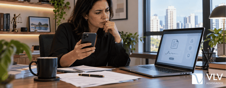 Assinatura digital: como tirar e quais são os riscos 1 Assinatura digital