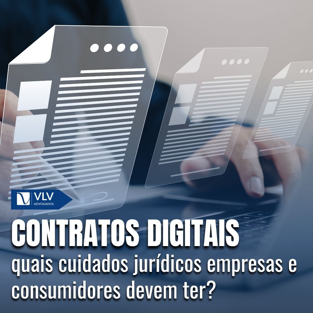 Blog 21 imagem representando contratos digitais