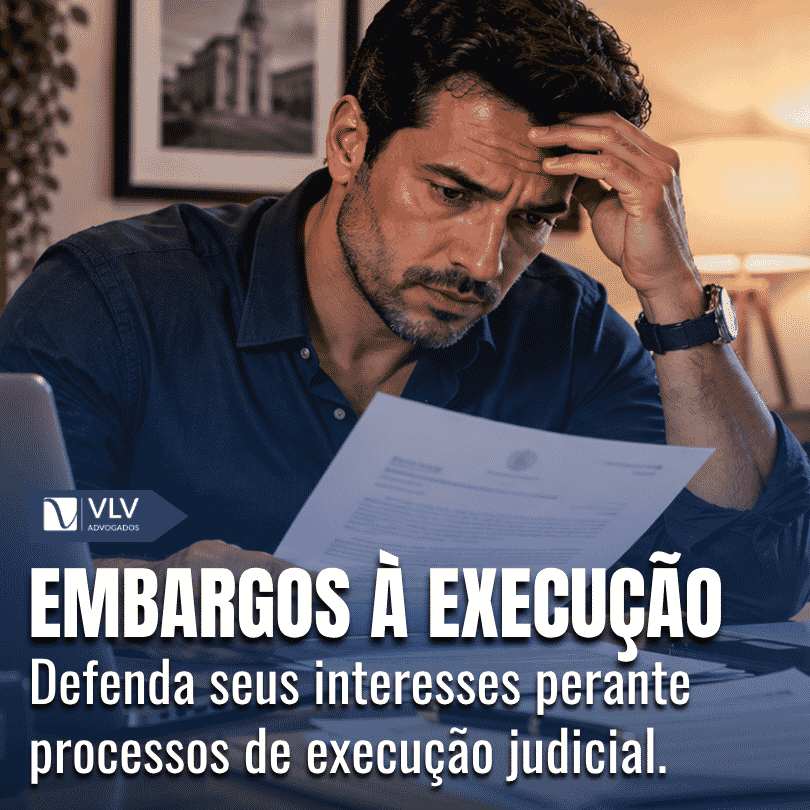 Blog 21 Embargos à execução: quando cabem, prazo e o que diz o art. 914