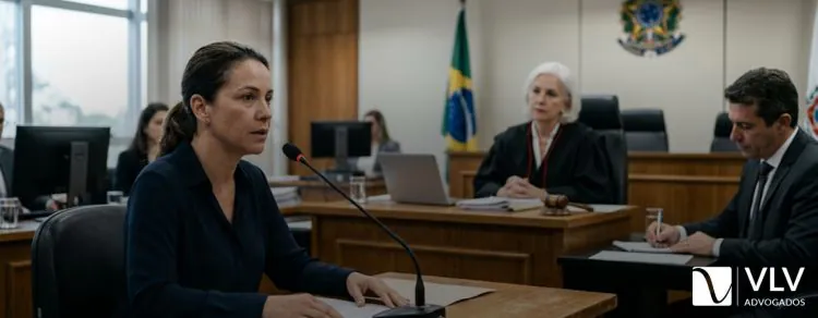 Oitiva: o que é, tipos e como funciona (Guia completo) 1 imagem representando oitiva