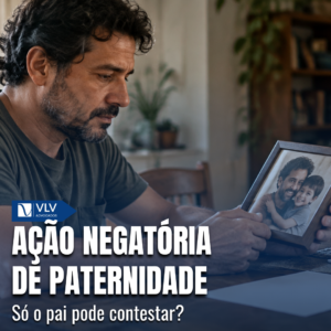ação negatória de paternidade