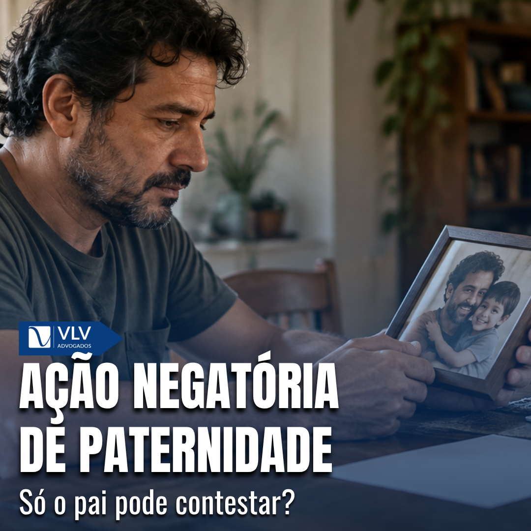Blog 19 ação negatória de paternidade