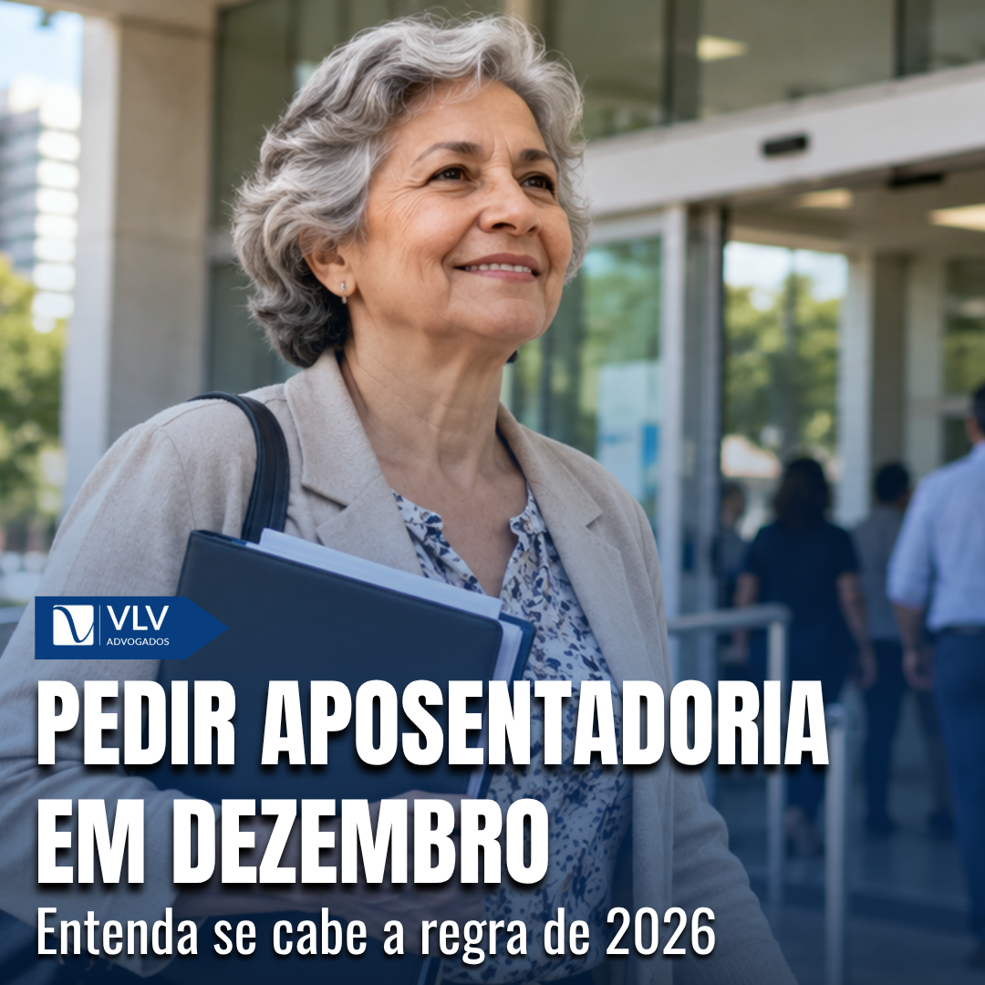 Blog 19 pedir aposentadoria em dezembro cabe regra de 2026