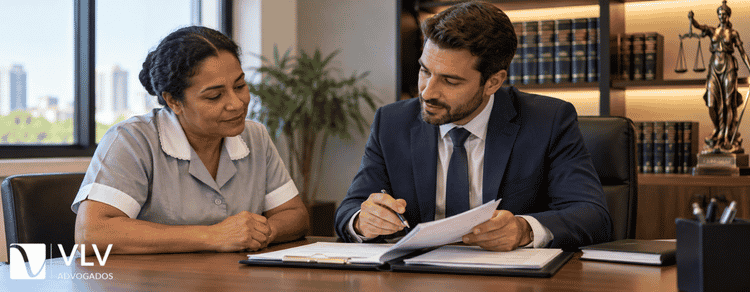 Diarista ou empregada doméstica