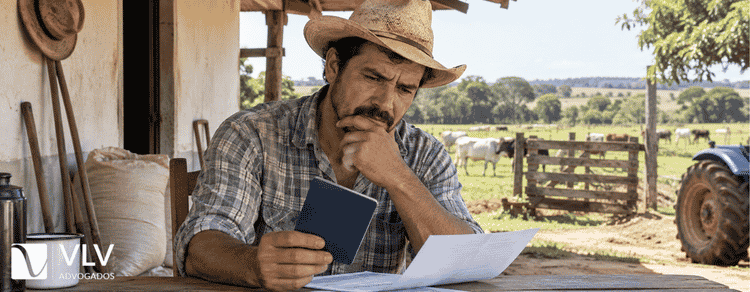 Trabalhador rural sem carteira? Saiba os direitos! 1 Trabalhador rural sem carteira