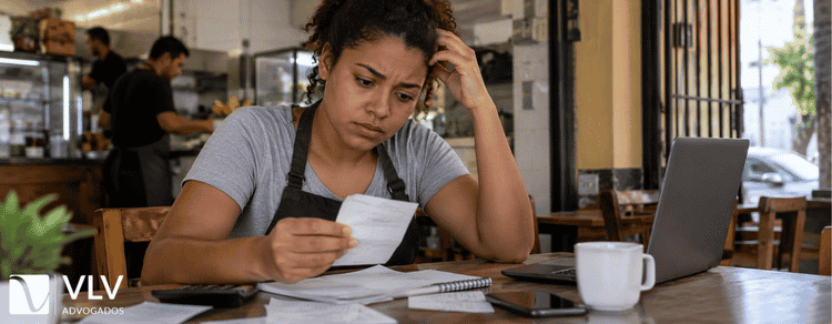 Trabalho sem carteira assinada dá algum direito? Confira! 1 Mulher em situação de trabalho sem carteira assinada