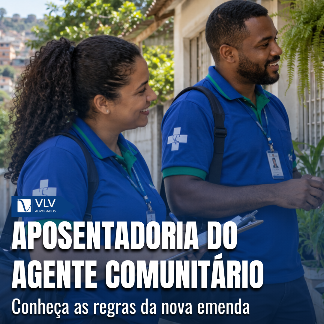 nova emenda agente comunitário de saúde