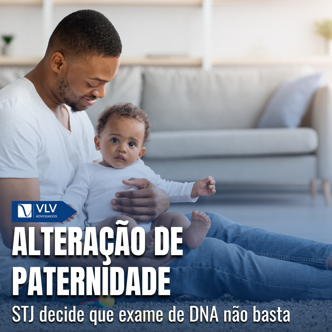 Blog 14 Acordo em alteração de paternidade no registro não pode ser feita