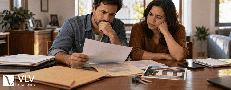 Imóvel sem registro entra no inventário