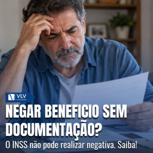 INSS não pode negar benefício sem documentação