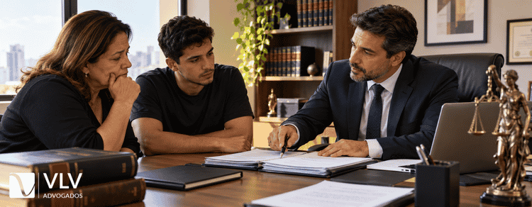 Advogado auxiliando acusado de tráfico privilegiado